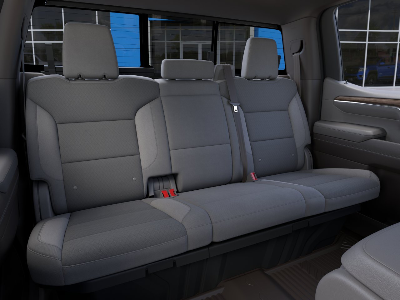 2026 Chevrolet Silverado 1500 LT - Photo 17