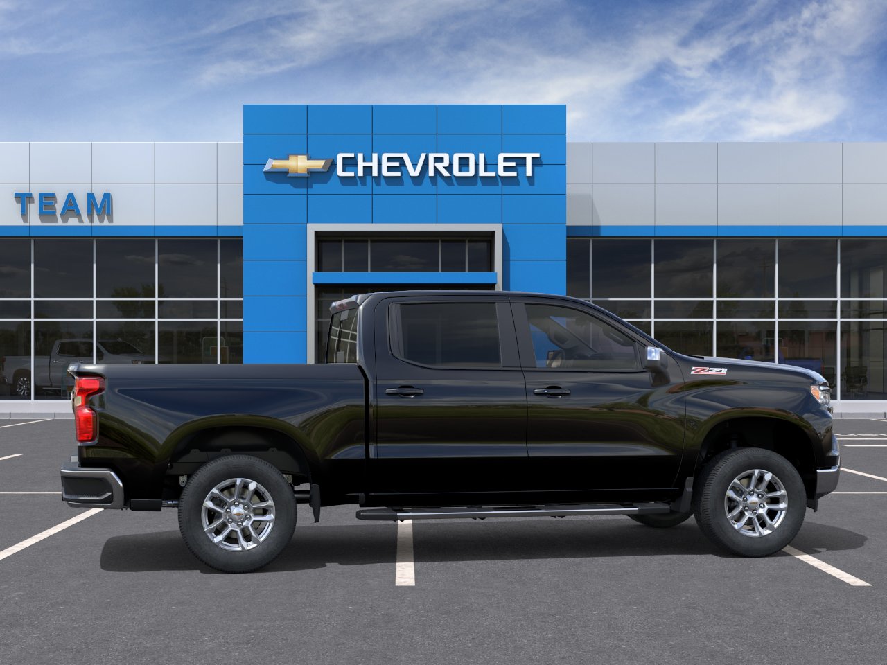 New 2026 Black Chevrolet LT image 38