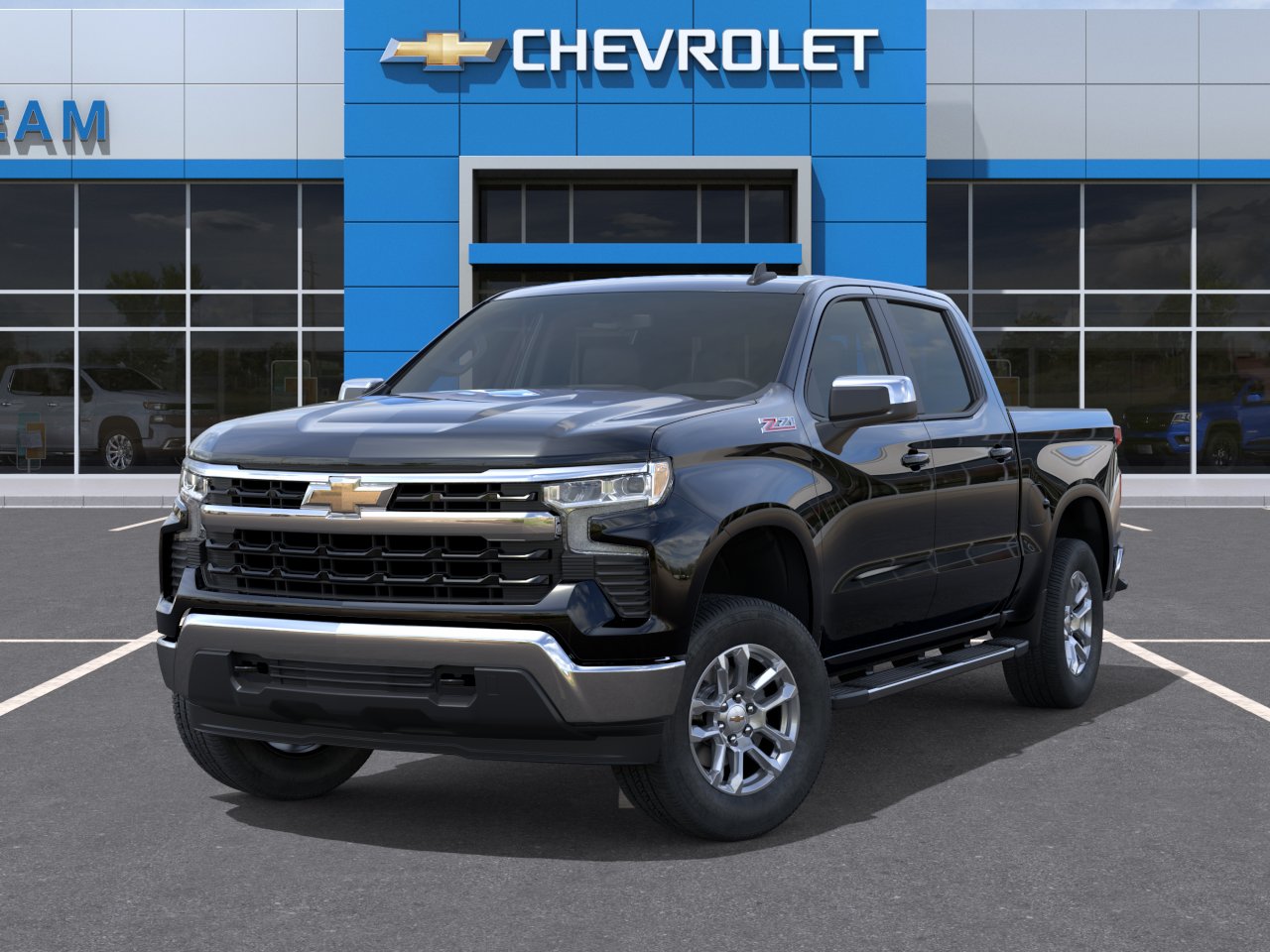 New 2026 Black Chevrolet LT image 39
