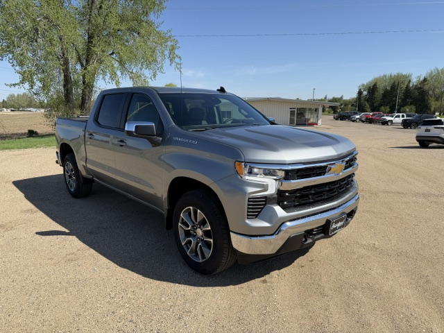 2026 Chevrolet Silverado 1500 LT 4X4 Crew Cab Short Box's photo