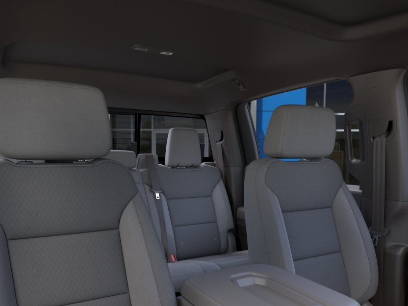 New 2026 Summit White Chevrolet LT image 48