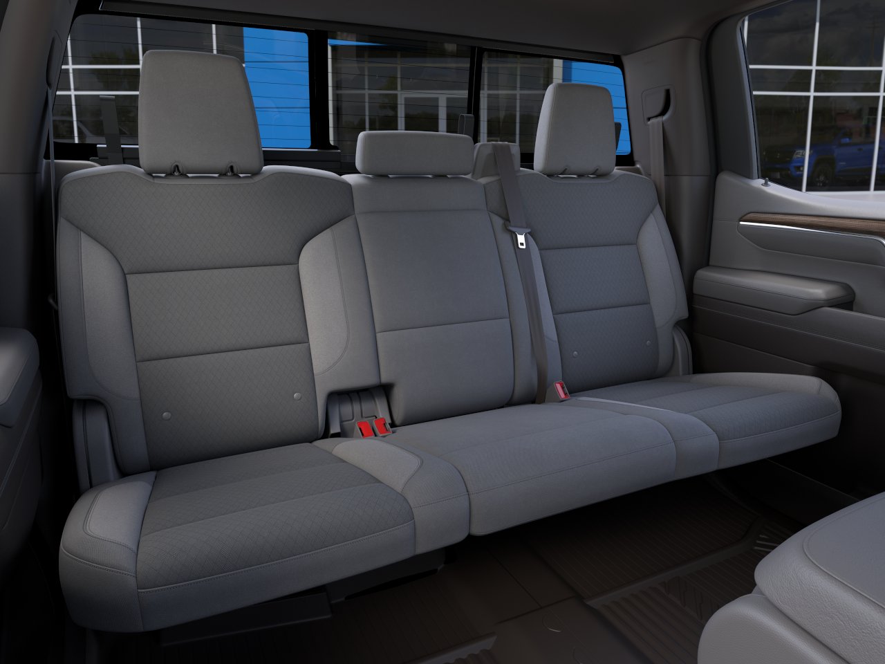 New 2026 Summit White Chevrolet LT image 41