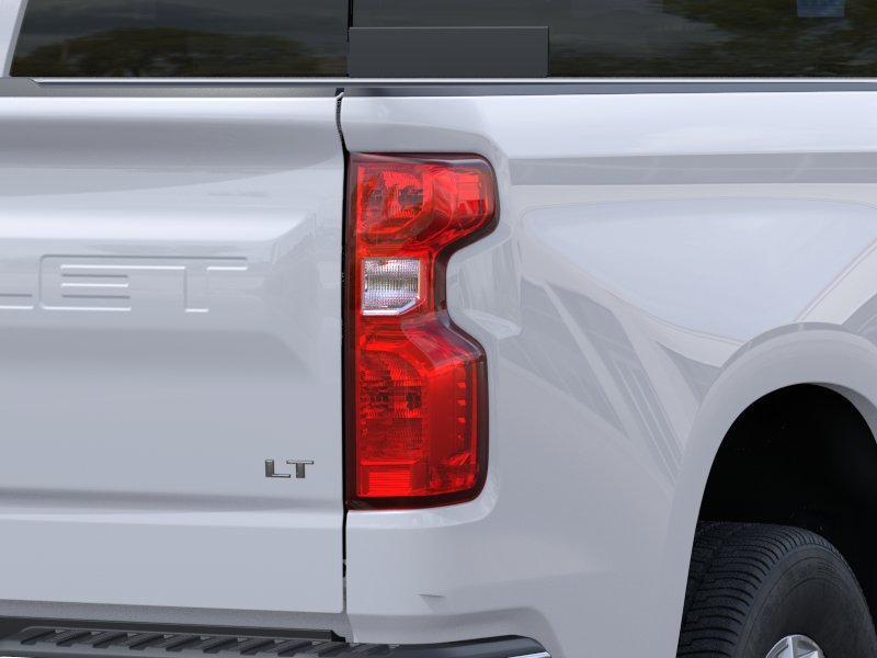 New 2026 Summit White Chevrolet LT image 35