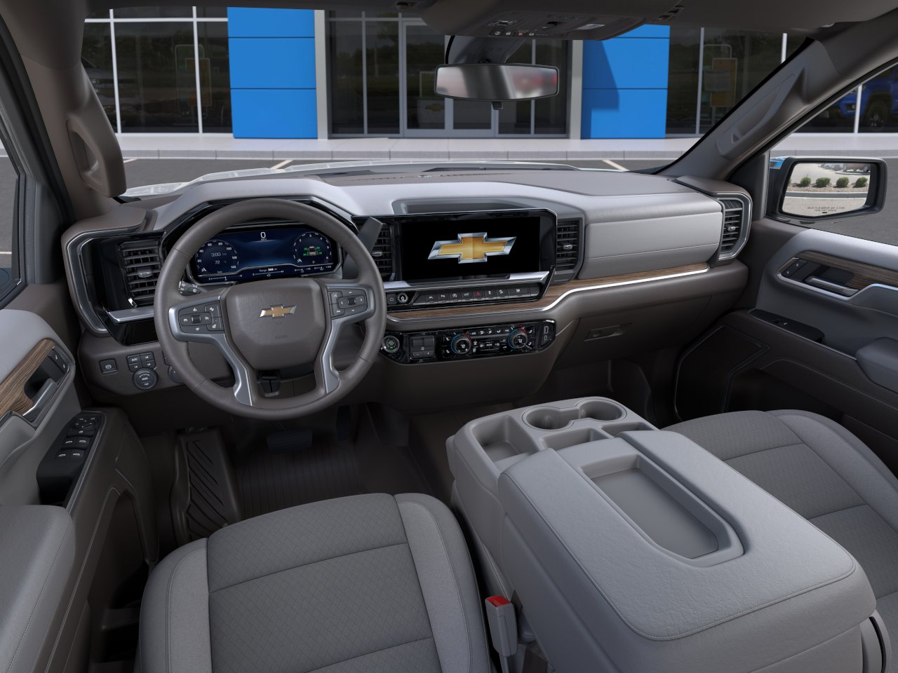 New 2026 Summit White Chevrolet LT image 39