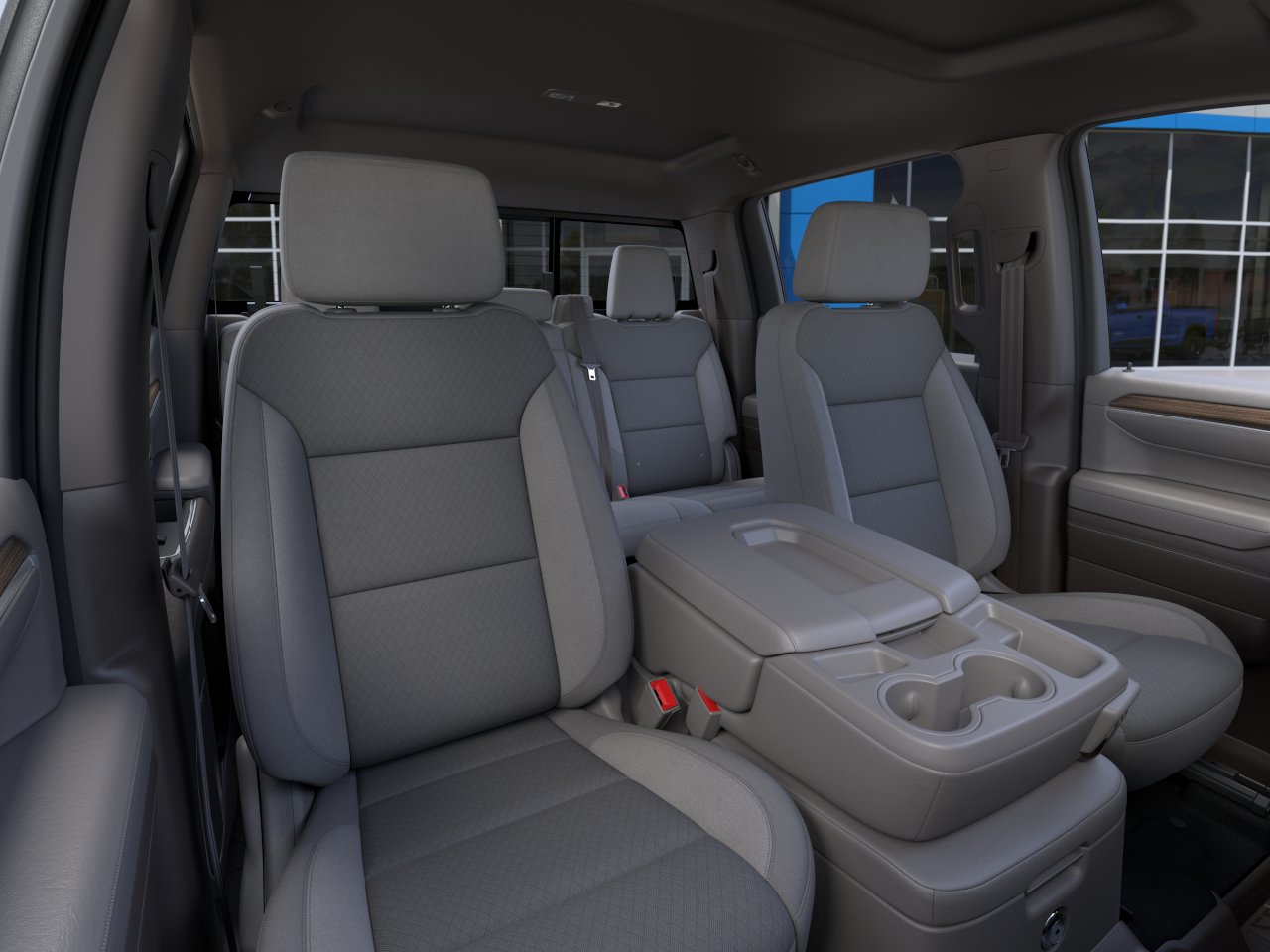 New 2026 Summit White Chevrolet LT image 40