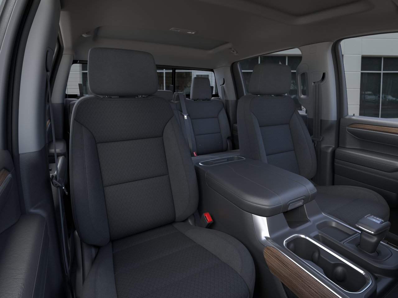 New 2026 Black Chevrolet LT image 42