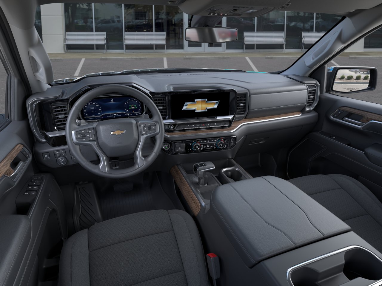 New 2026 Black Chevrolet LT image 41