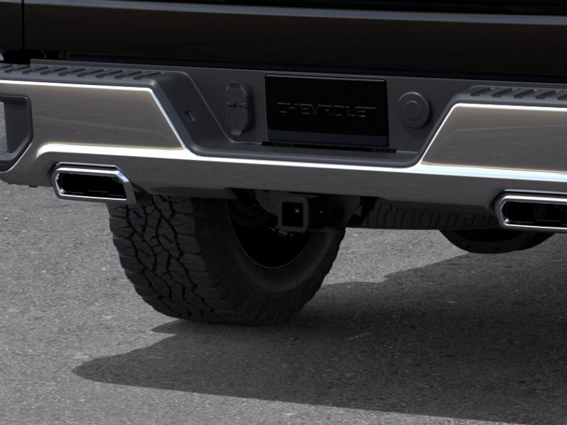New 2026 Black Chevrolet LT image 40