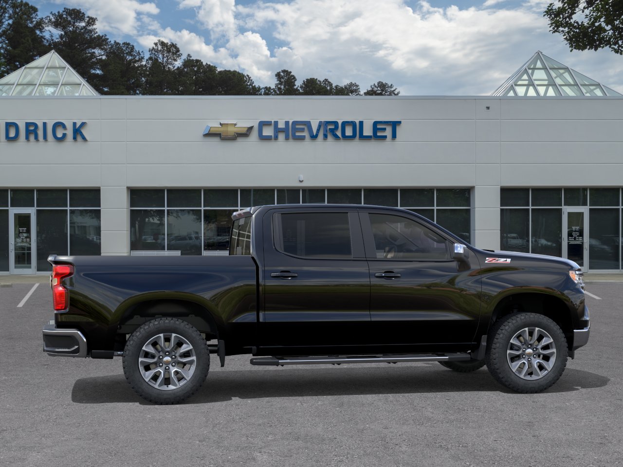 New 2026 Black Chevrolet LT image 31
