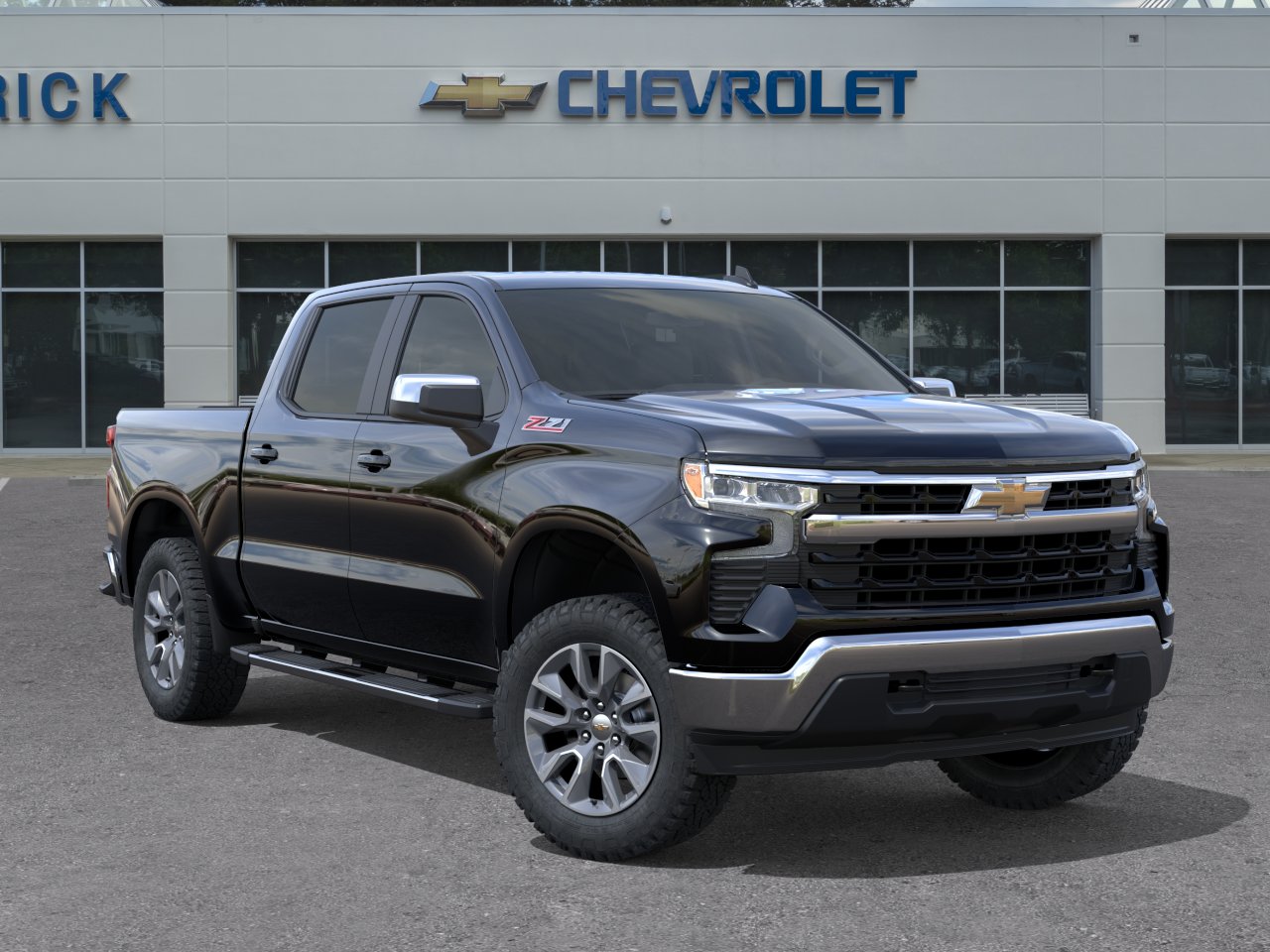 New 2026 Black Chevrolet LT image 33