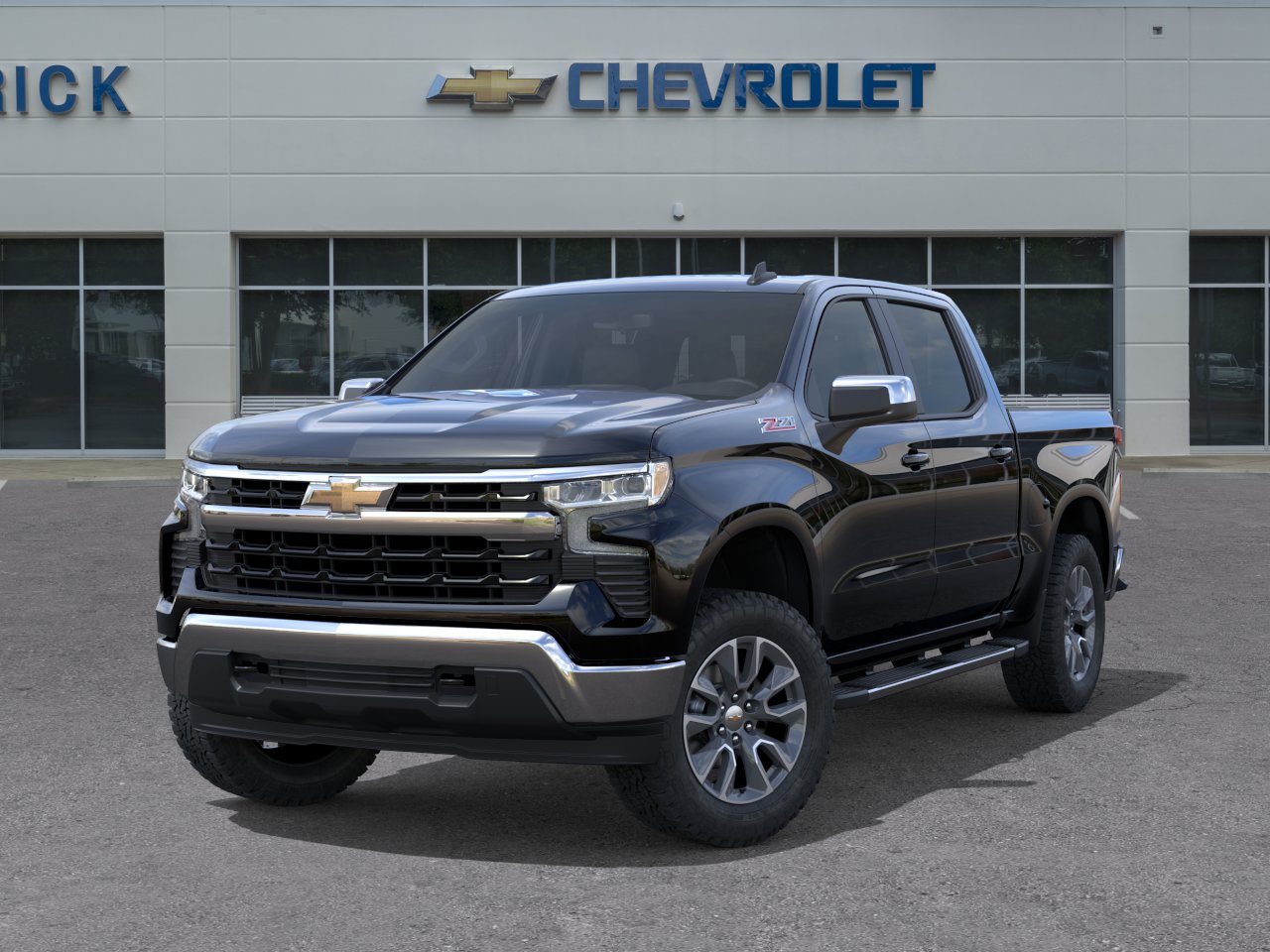 New 2026 Black Chevrolet LT image 32