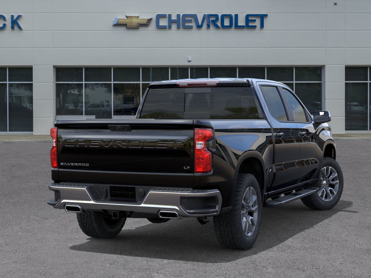 New 2026 Black Chevrolet LT image 30