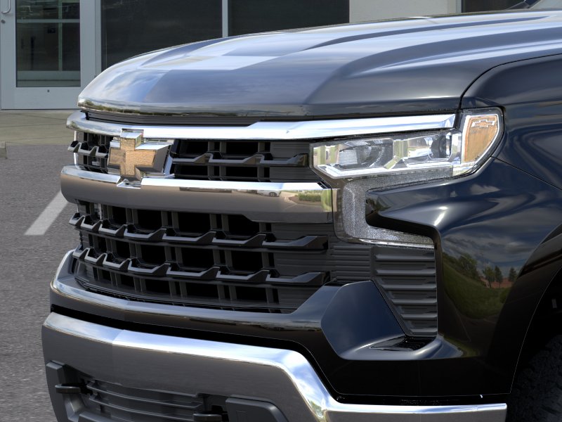 New 2026 Black Chevrolet LT image 39