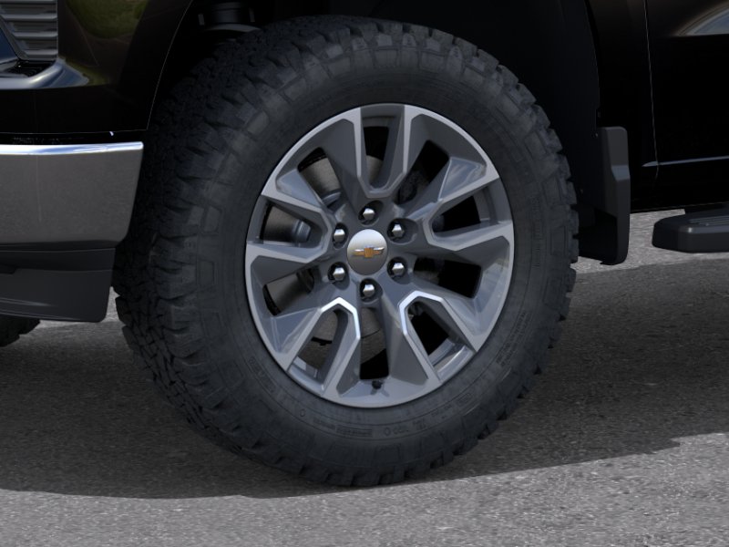 New 2026 Black Chevrolet LT image 35