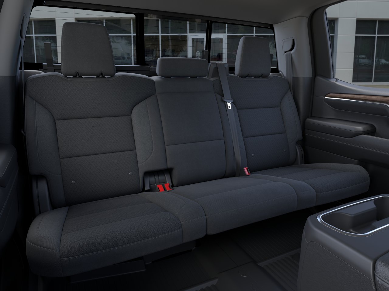 New 2026 Black Chevrolet LT image 43