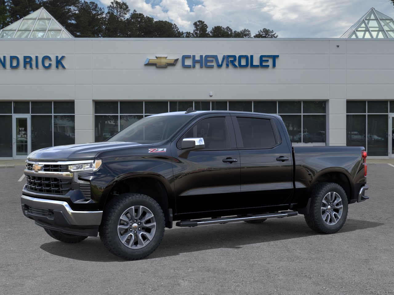 New 2026 Black Chevrolet LT image 28