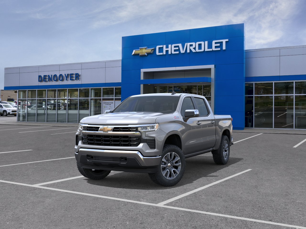 2026 Chevrolet Silverado 1500 LT - Photo 32