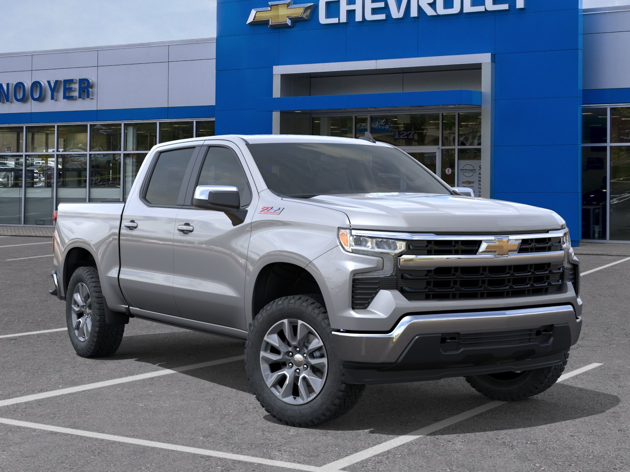 2026 Chevrolet Silverado 1500 LT - Photo 31