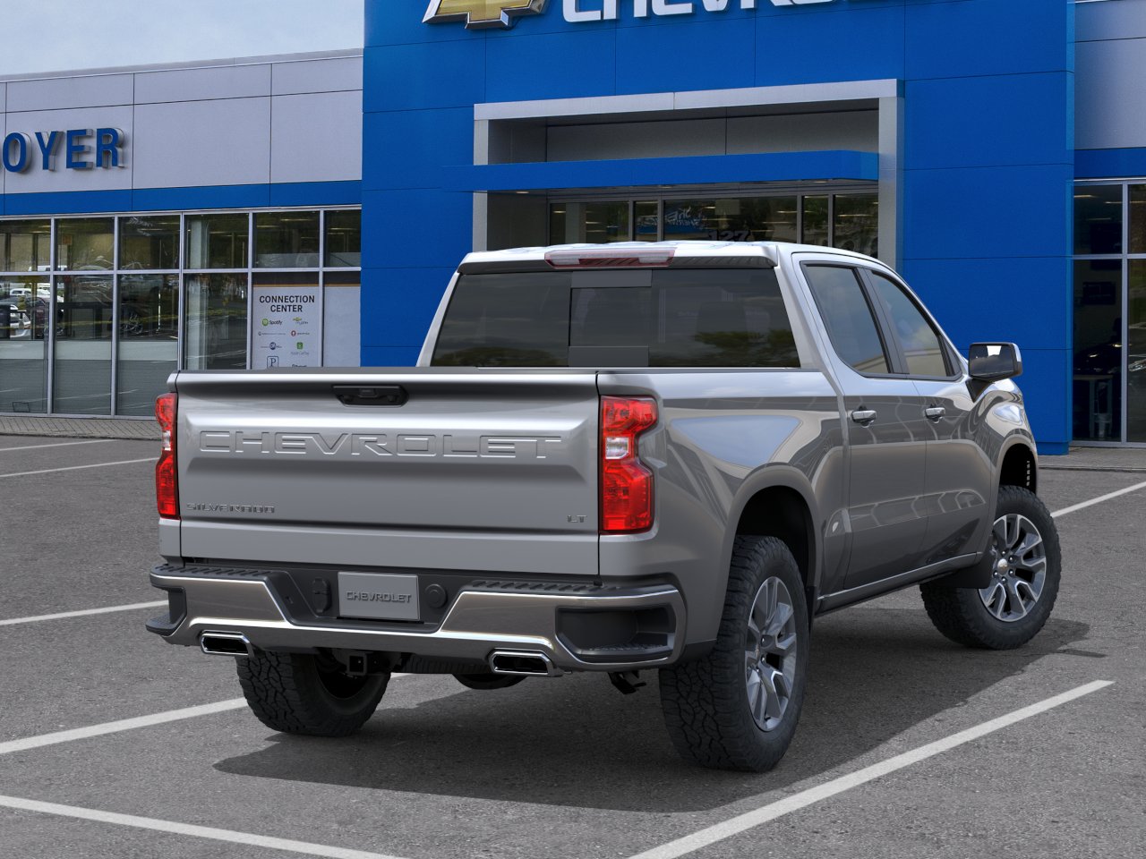 2026 Chevrolet Silverado 1500 LT - Photo 28