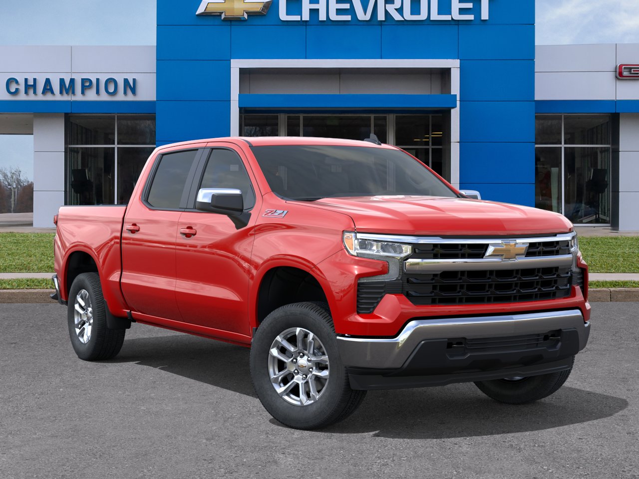 2026 Chevrolet Silverado 1500 LT - Photo 7