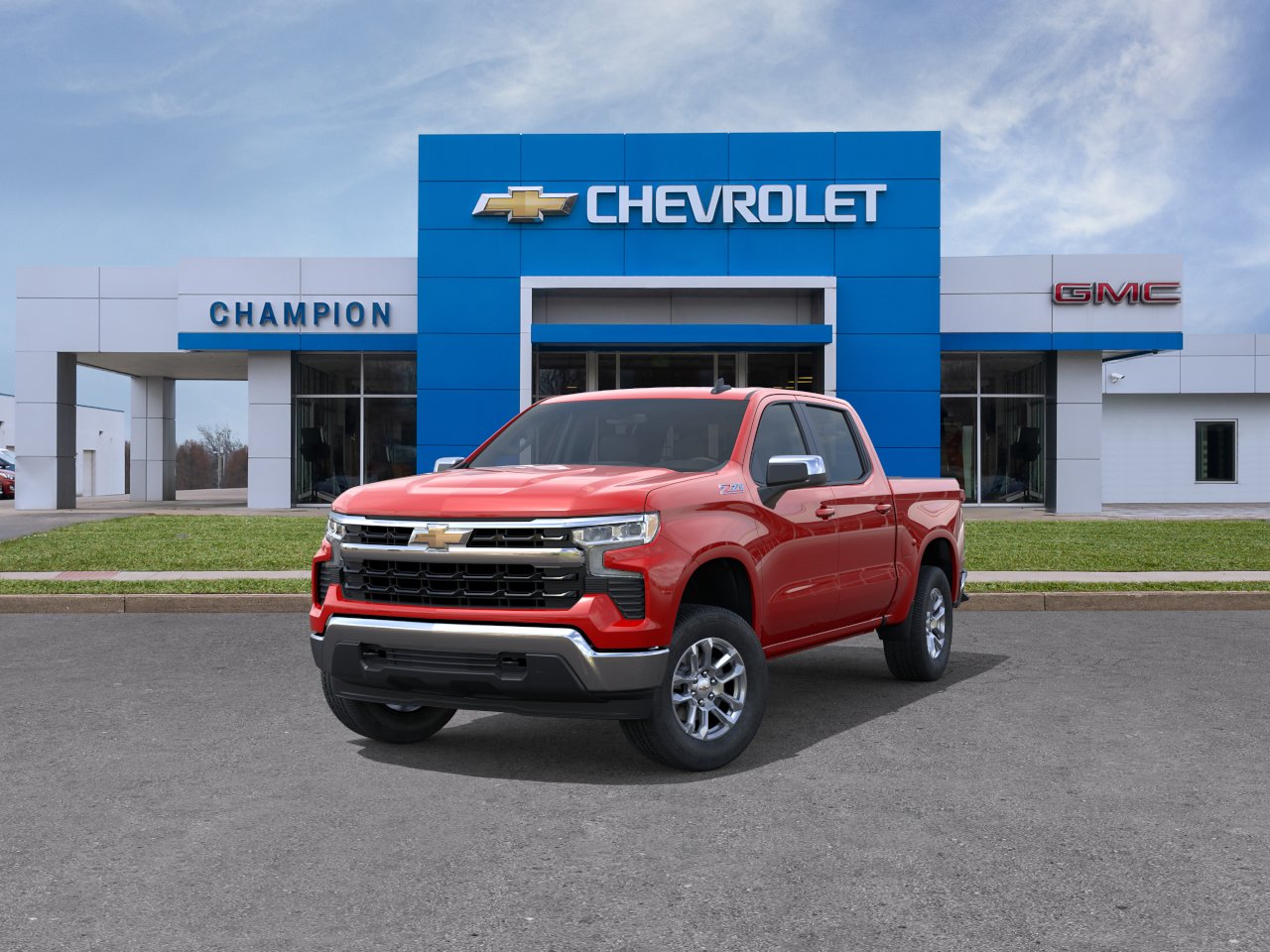 2026 Chevrolet Silverado 1500 LT - Photo 8