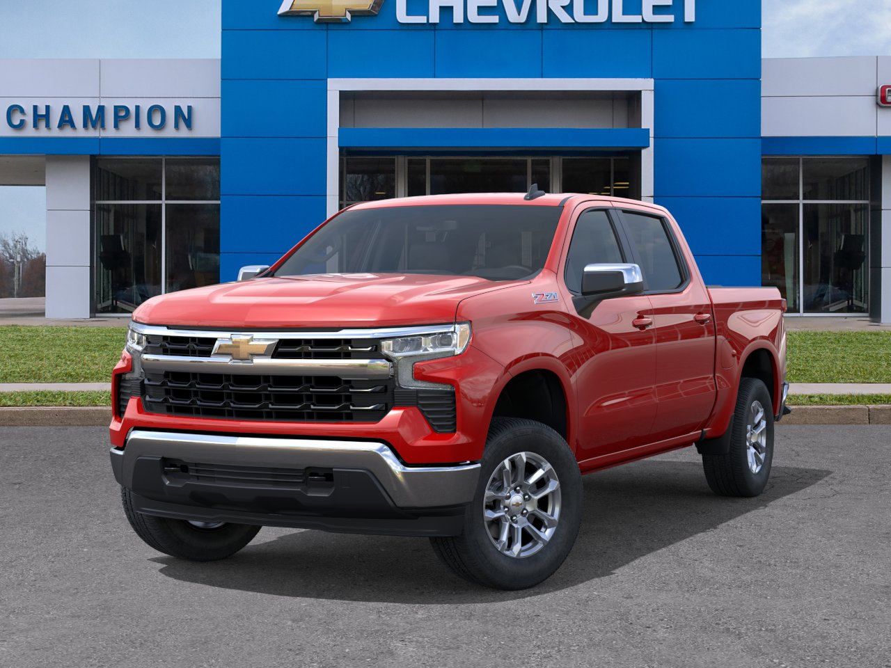 2026 Chevrolet Silverado 1500 LT - Photo 6