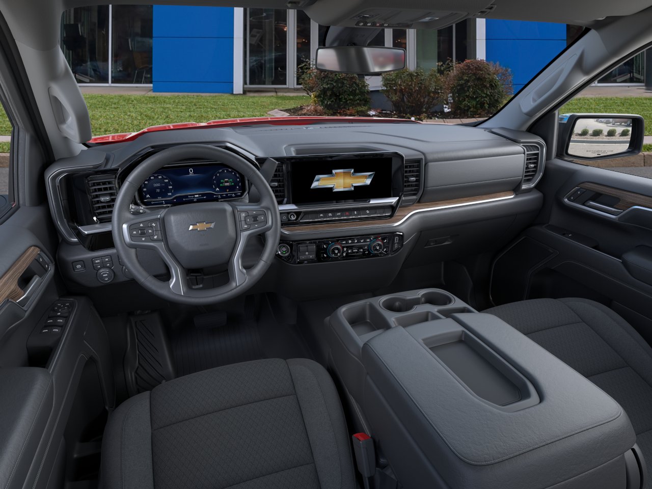 2026 Chevrolet Silverado 1500 LT - Photo 15