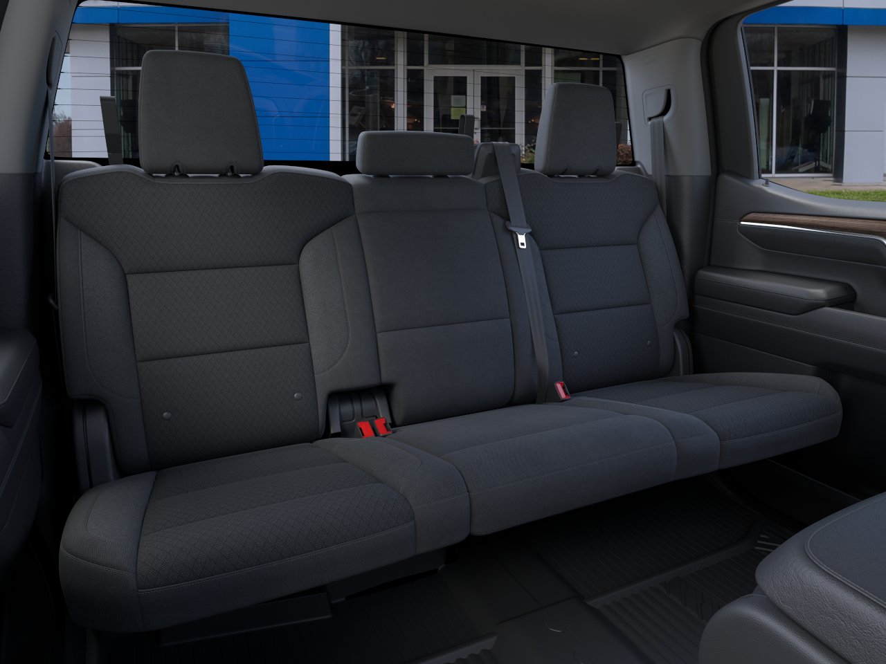 2026 Chevrolet Silverado 1500 LT - Photo 17