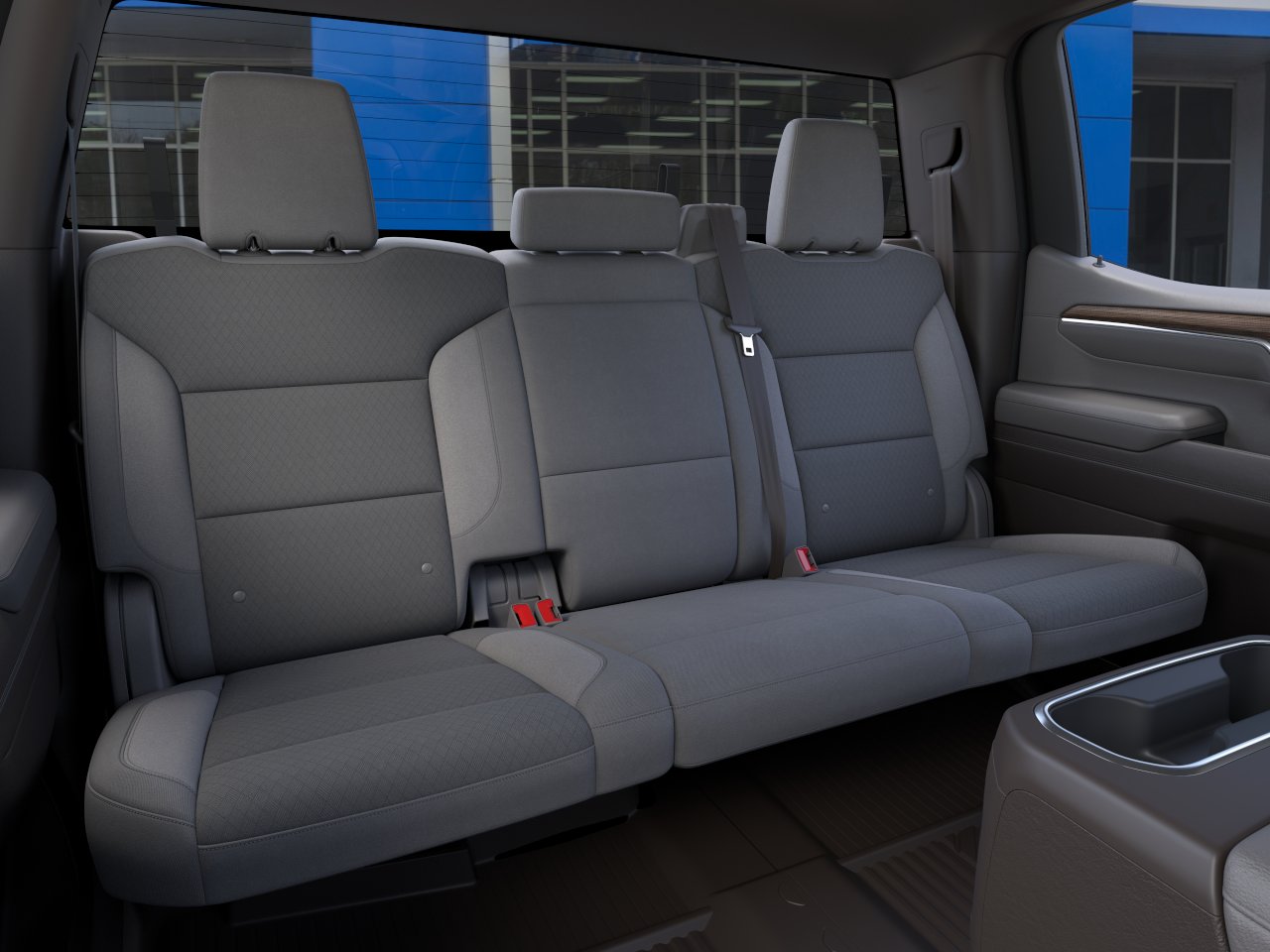 2026 Chevrolet Silverado 1500 LT - Photo 18