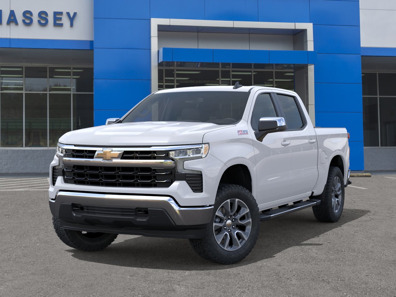 2026 Chevrolet Silverado 1500 LT - Photo 7