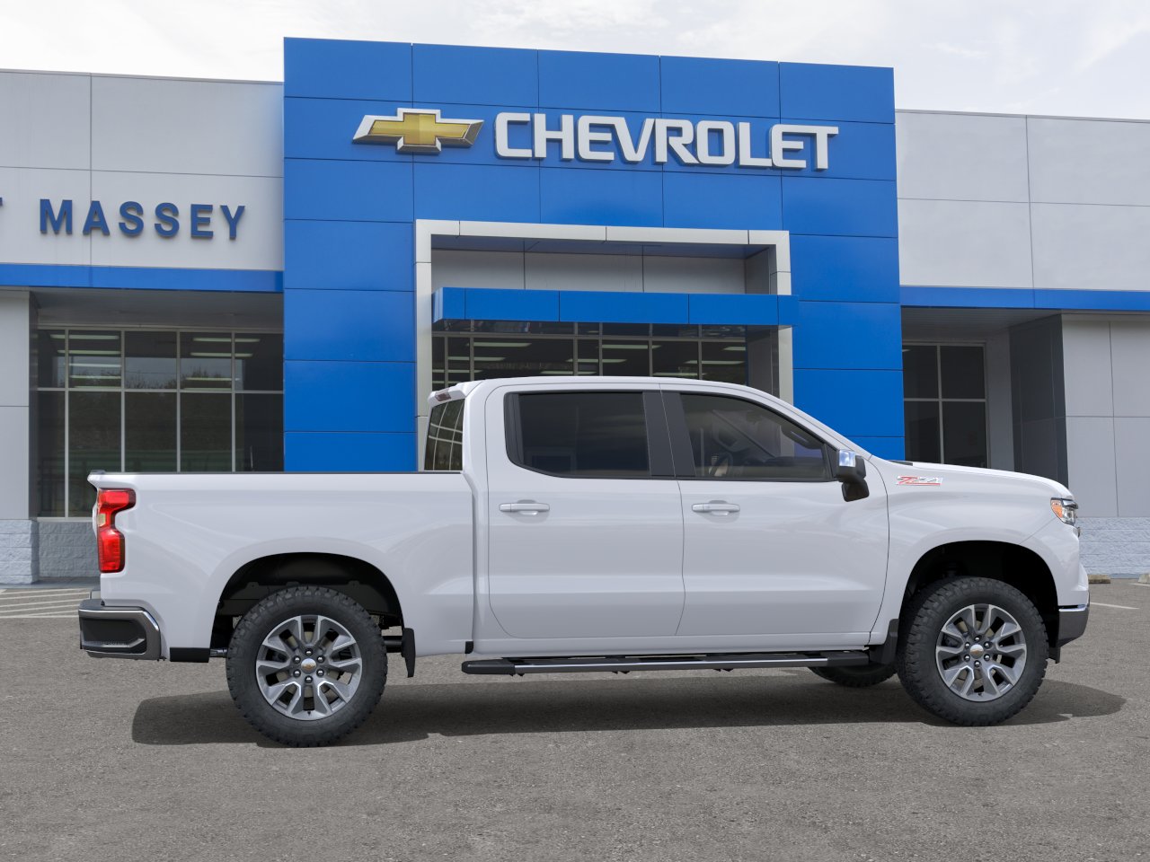 2026 Chevrolet Silverado 1500 LT - Photo 6