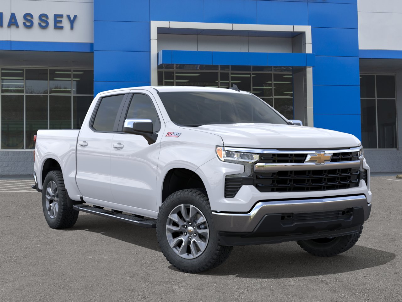 2026 Chevrolet Silverado 1500 LT - Photo 8