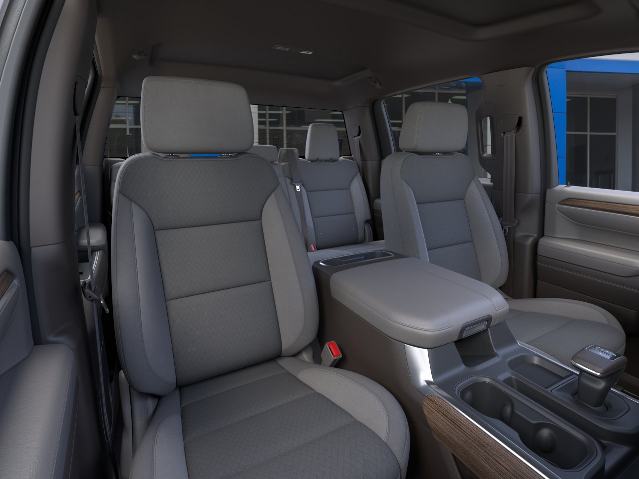 2026 Chevrolet Silverado 1500 LT - Photo 17