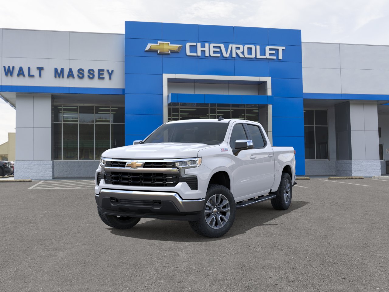 2026 Chevrolet Silverado 1500 LT - Photo 9