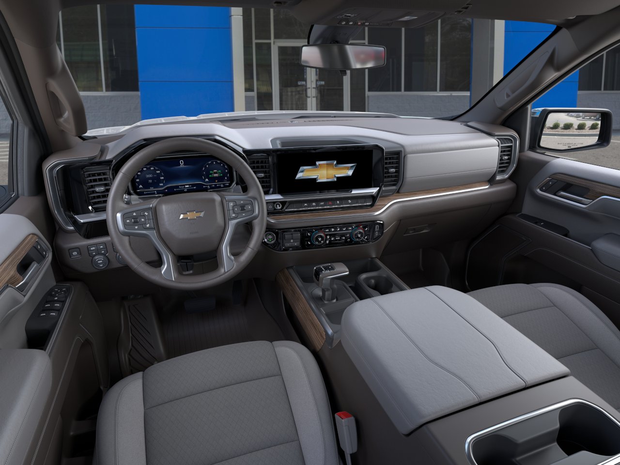 2026 Chevrolet Silverado 1500 LT - Photo 16