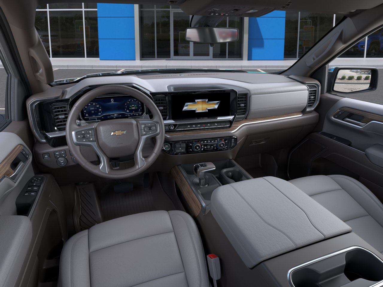 New 2026 Black Chevrolet LT image 15