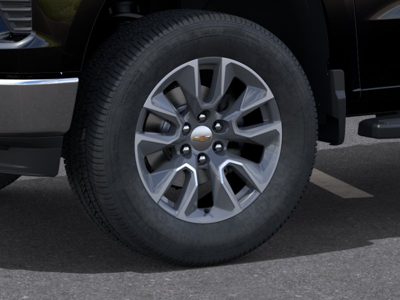 New 2026 Black Chevrolet LT image 9