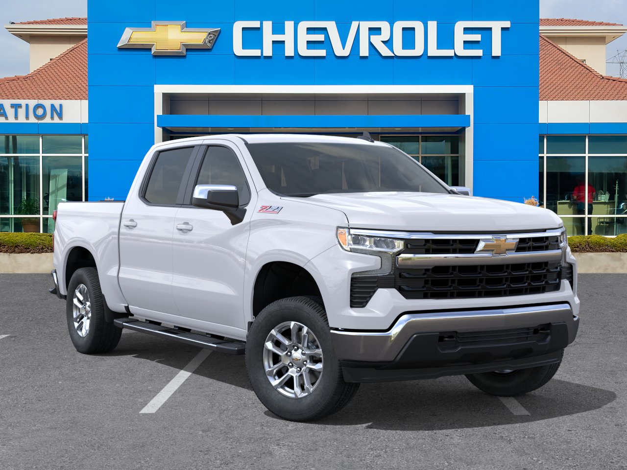 2026 Chevrolet Silverado 1500 LT - Photo 7