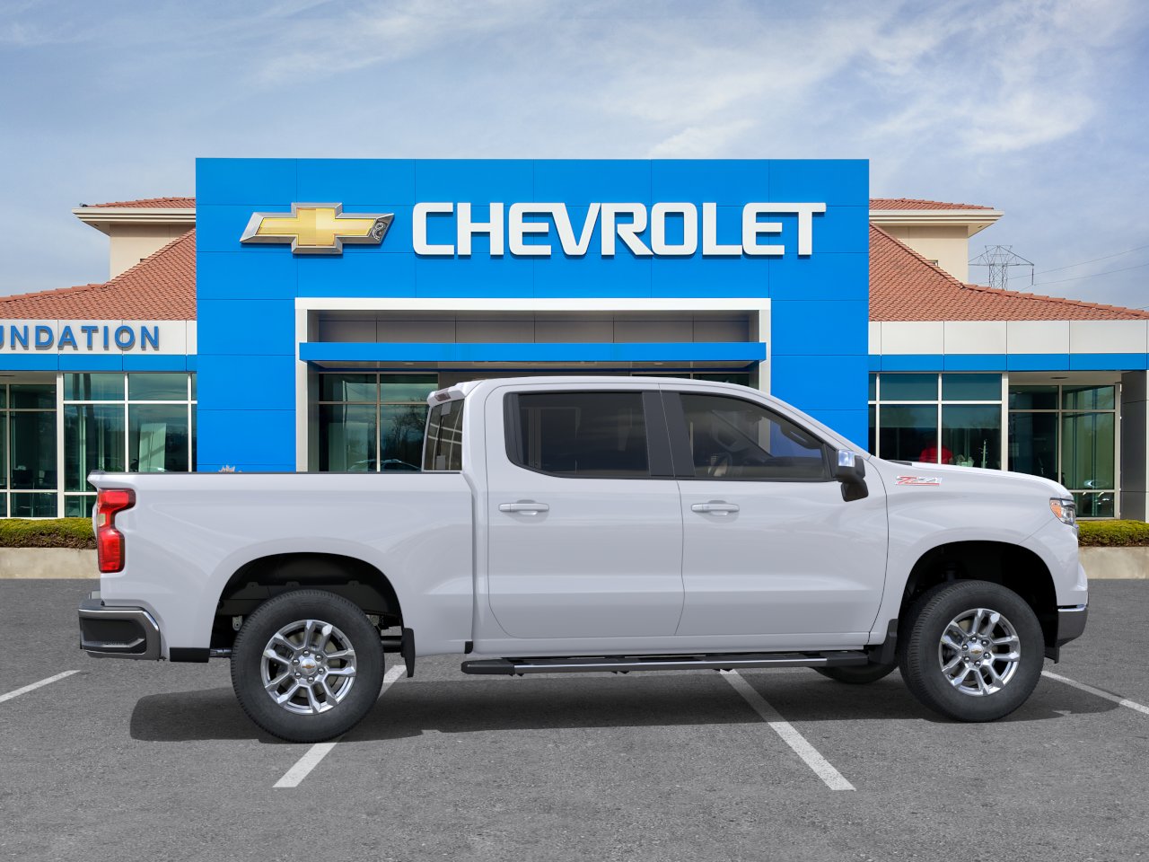 2026 Chevrolet Silverado 1500 LT - Photo 5