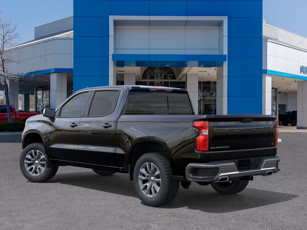 2026 Chevrolet Silverado 1500 LT - Photo 28
