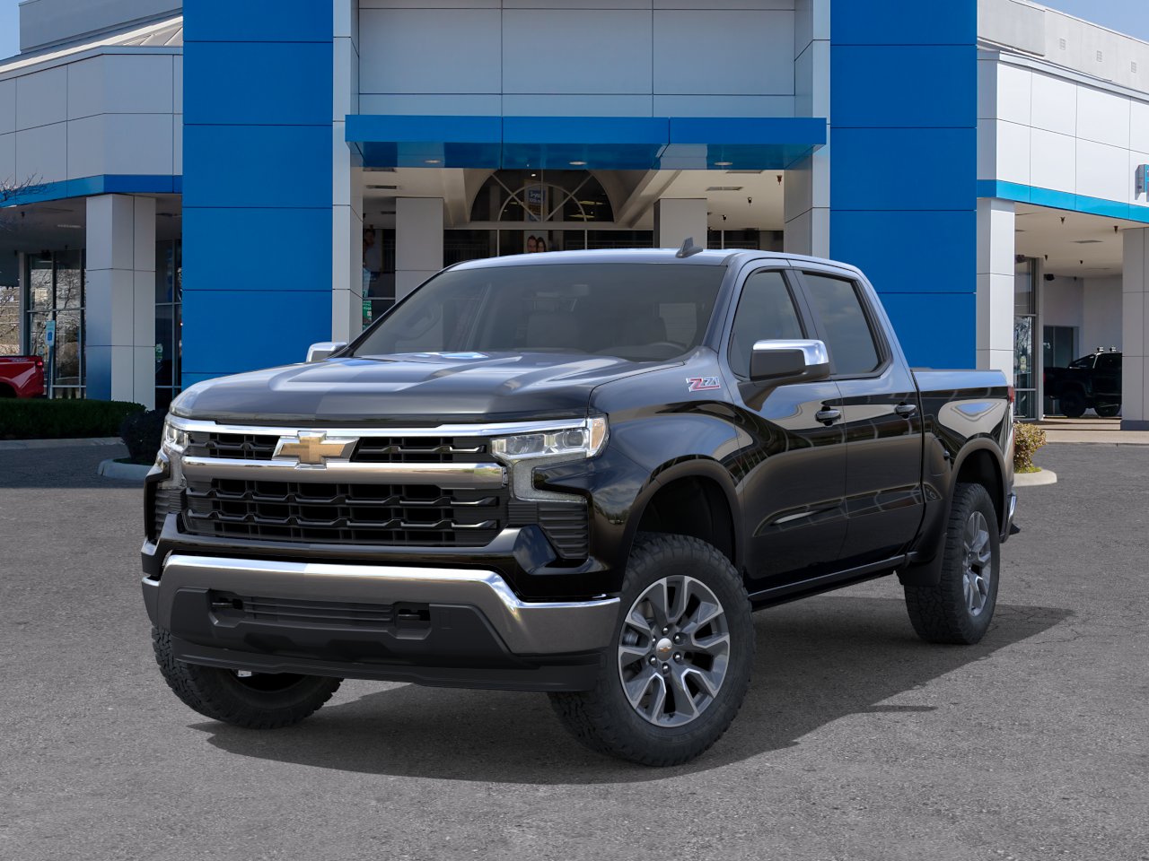 2026 Chevrolet Silverado 1500 LT - Photo 31