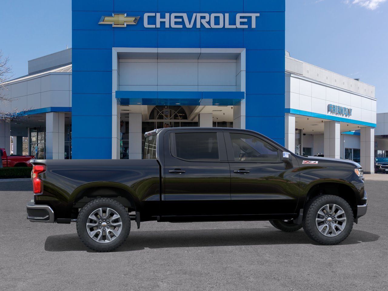 2026 Chevrolet Silverado 1500 LT - Photo 30