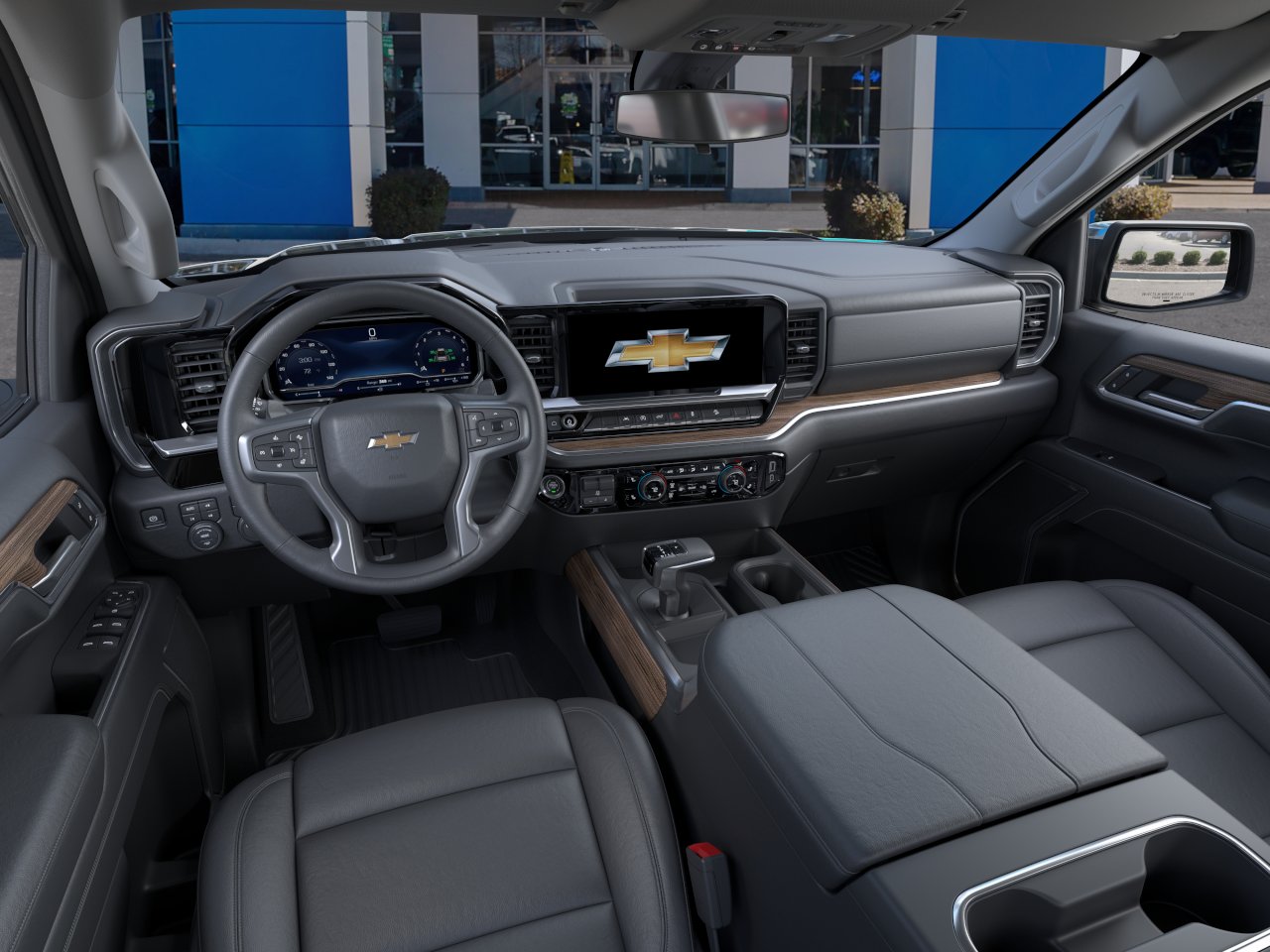 2026 Chevrolet Silverado 1500 LT - Photo 40