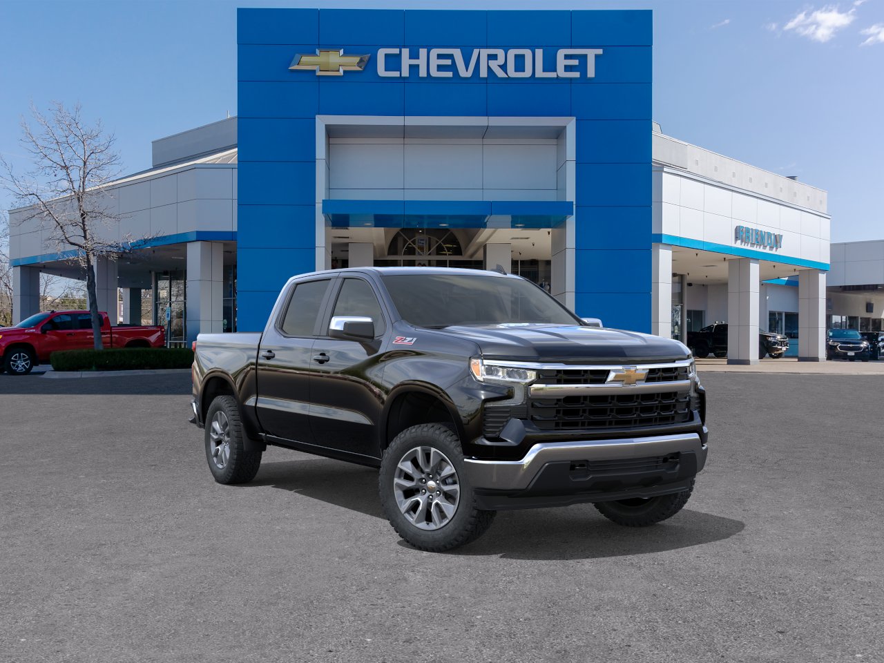 2026 Chevrolet Silverado 1500 LT - Photo 26
