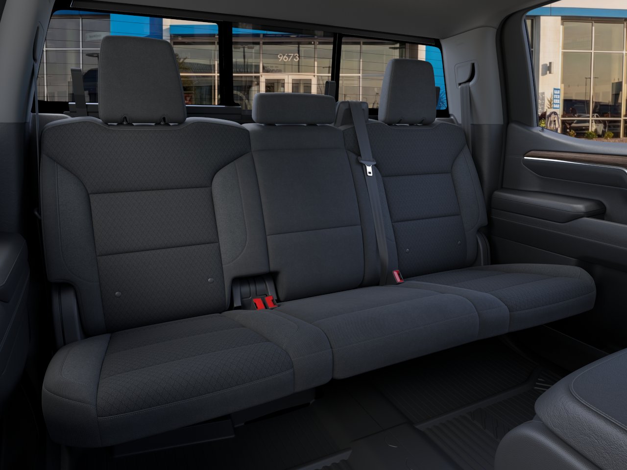 New 2026 Black Chevrolet LT image 17