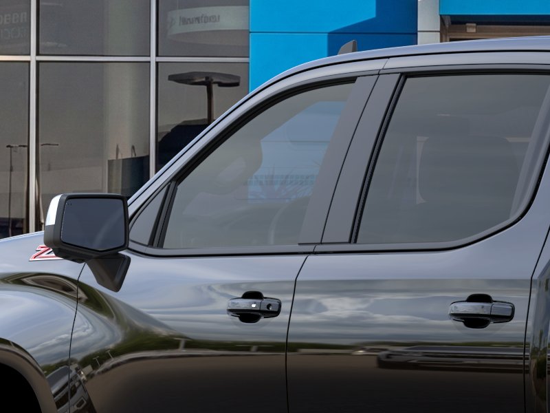 New 2026 Black Chevrolet LT image 12
