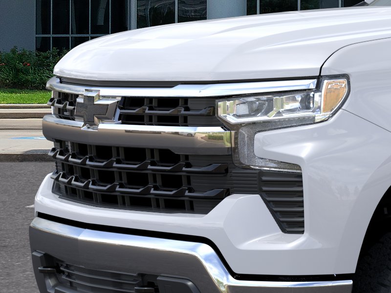 New 2026 Summit White Chevrolet LT image 37