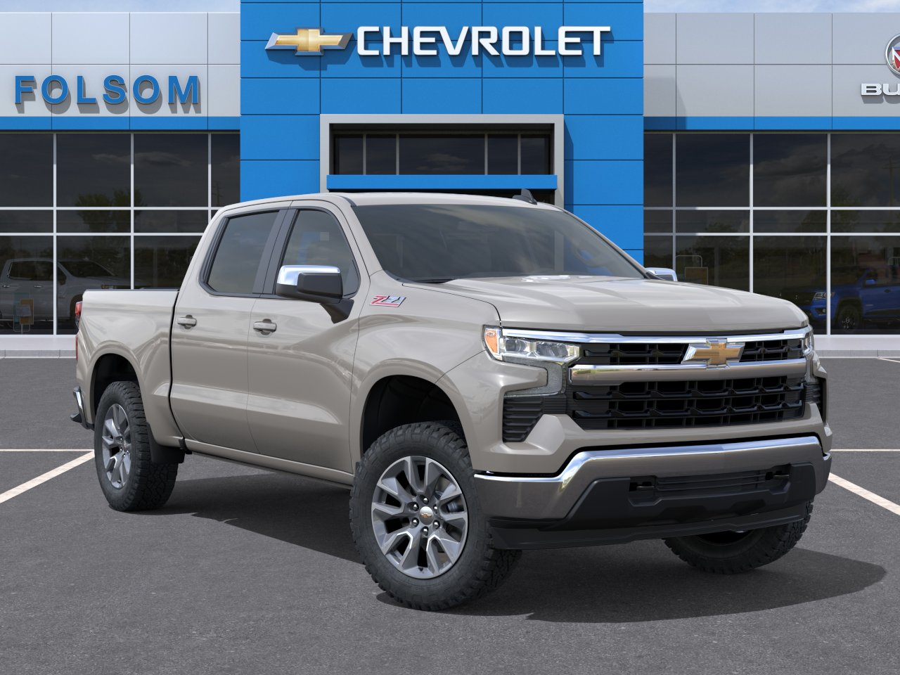 New 2026 White Sands Chevrolet LT image 7