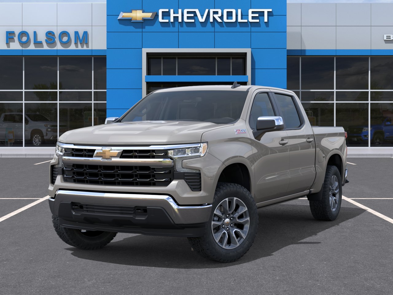 New 2026 White Sands Chevrolet LT image 6