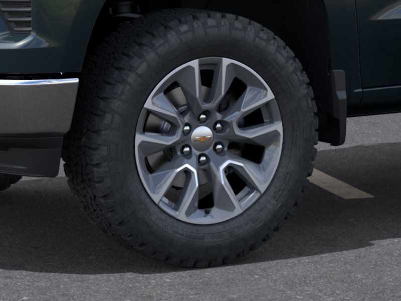 2026 Chevrolet Silverado 1500 LT photo 7